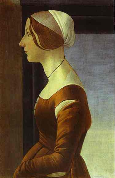 Portrait of a Woman